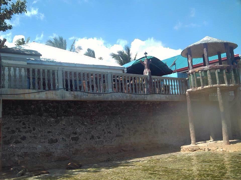 Mwr Pension House By Cocotel (Adults Only) Oslob Extérieur photo