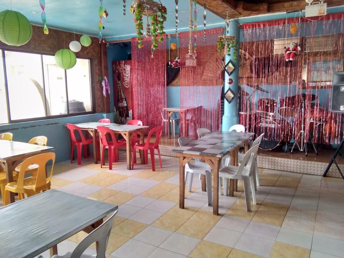 Mwr Pension House By Cocotel (Adults Only) Oslob Extérieur photo