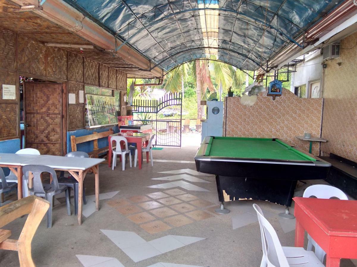 Mwr Pension House By Cocotel (Adults Only) Oslob Extérieur photo