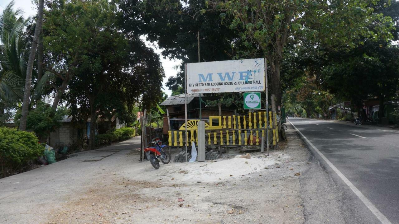 Mwr Pension House By Cocotel (Adults Only) Oslob Extérieur photo