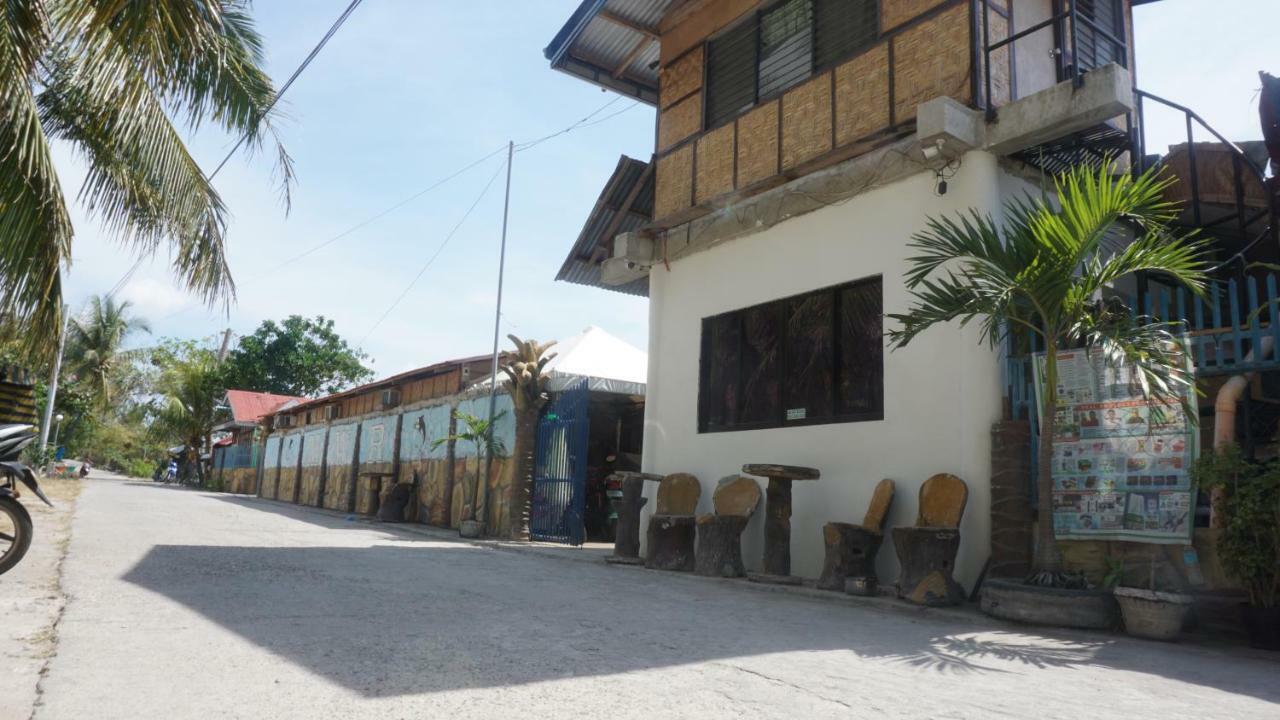 Mwr Pension House By Cocotel (Adults Only) Oslob Extérieur photo
