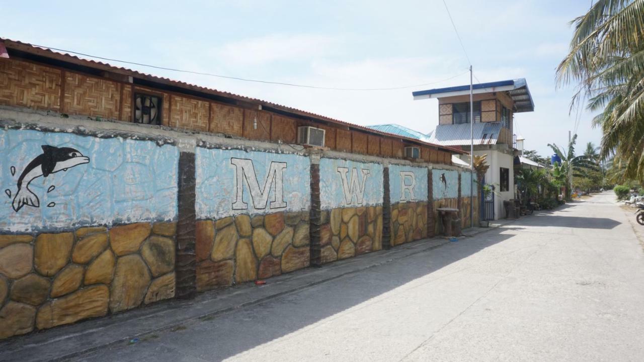 Mwr Pension House By Cocotel (Adults Only) Oslob Extérieur photo