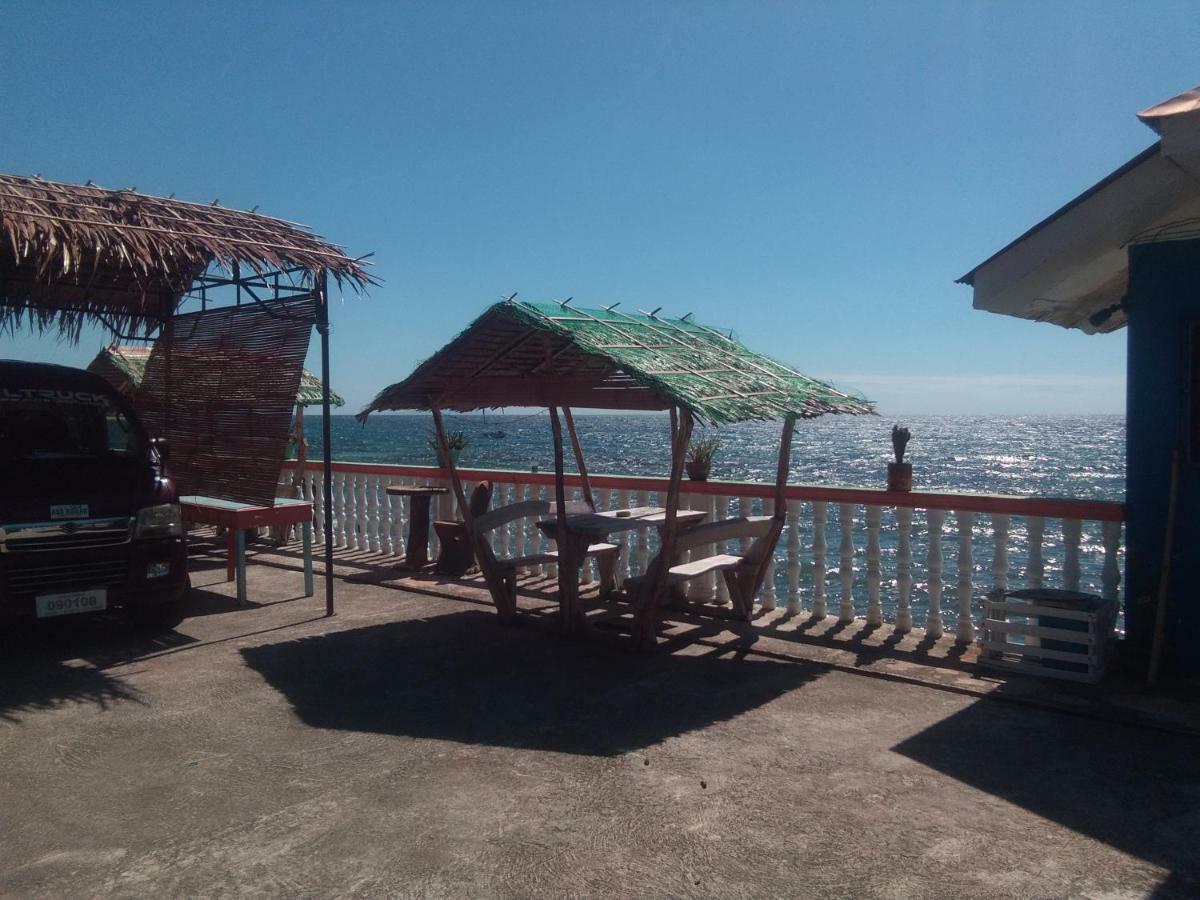 Mwr Pension House By Cocotel (Adults Only) Oslob Extérieur photo